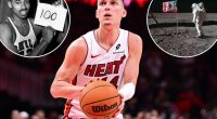NBA star Tyler Herro claims he doesn't believe in 'history'