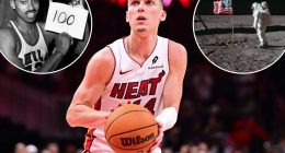 NBA star Tyler Herro claims he doesn't believe in 'history'