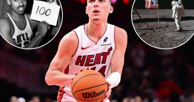 NBA star Tyler Herro claims he doesn't believe in 'history'