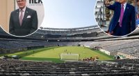 NJ Gov. Phil Murphy invited Donald Trump to Club World Cup final