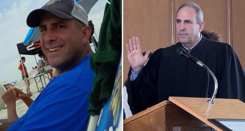 NY judge censured for throwing a fit over his son not being named class valedictorian at public school board meeting