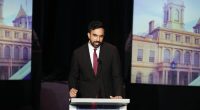 NYC mayoral candidate draws criticism for 'globalize the intifada' comparison to Warsaw uprising