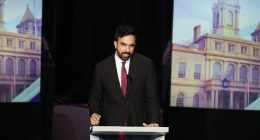 NYC mayoral candidate draws criticism for 'globalize the intifada' comparison to Warsaw uprising
