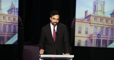 NYC mayoral candidate draws criticism for 'globalize the intifada' comparison to Warsaw uprising