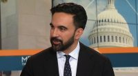 NYC's 'communist' mayoral hopeful refuses to condemn insulting phrase
