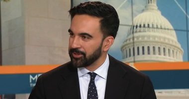 NYC's 'communist' mayoral hopeful refuses to condemn insulting phrase