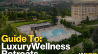 NYNext Guide to: Luxury Wellness Retreats