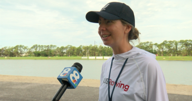 Nathan Benderson Park hosts USRowing Youth National Championships