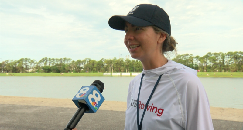 Nathan Benderson Park hosts USRowing Youth National Championships
