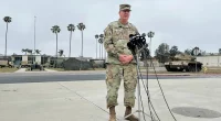 National Guard troops detain anti-ICE protesters in Los Angeles under Trump's orders