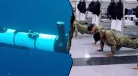Navy recruitment 'skyrockets' under Trump's leadership, official says