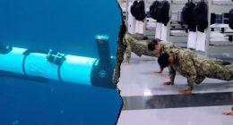Navy recruitment 'skyrockets' under Trump's leadership, official says