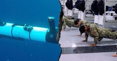 Navy recruitment 'skyrockets' under Trump's leadership, official says