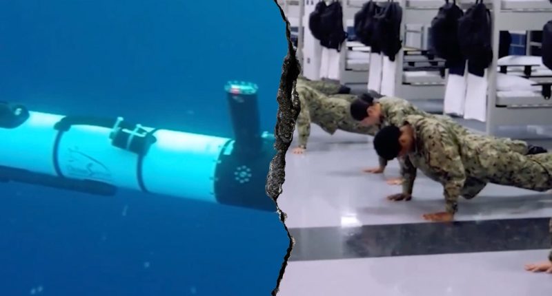 Navy recruitment 'skyrockets' under Trump's leadership, official says