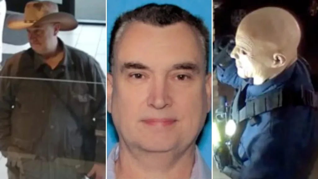 Nearby state on alert as search for Minnesota lawmaker shooter continues