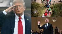 Nearly 1 million illegal immigrants have 'self deported' under Trump, which has led to higher wages