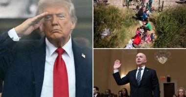 Nearly 1 million illegal immigrants have 'self deported' under Trump, which has led to higher wages