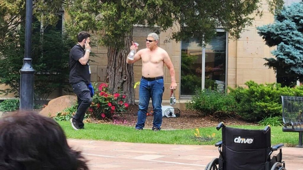 Neighbor recalls Boulder terror attack suspect as a family man