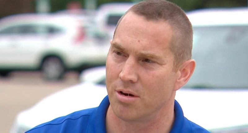 Neighbors at war over resident's perfectly LEGAL plan