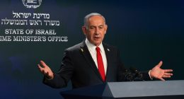 Netanyahu doesn't rule out targeting Iran's supreme leader