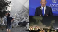 Netanyahu justifies Operation Rising Lion airstrikes against Iran to stop islamic regime from developing nuclear weapons
