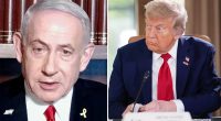 Netanyahu stuns Fox host with bombshell Trump assassination claim