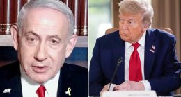 Netanyahu stuns Fox host with bombshell Trump assassination claim
