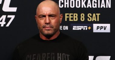 Netflix star Liver King is arrested for unhinged threats to Joe Rogan