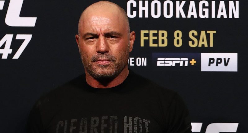 Netflix star Liver King is arrested for unhinged threats to Joe Rogan