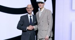 Nets take Egor Demin with crucial No. 8 pick of 2025 NBA Draft