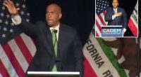 New Jerey Sen. Cory Booker roasted for Nazi salute at California Democratic convention