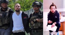 New Orleans jail escapee who begged Trump for help captured as manhunt targets last fugitive