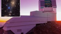 New Vera Rubin Observatory discovers 2,000 unknown asteroids within 10 hours