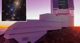 New Vera Rubin Observatory discovers 2,000 unknown asteroids within 10 hours