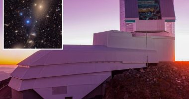 New Vera Rubin Observatory discovers 2,000 unknown asteroids within 10 hours
