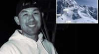 New York ski mountaineer Alex Chiu plummets 3,000 feet to death while scaling America's tallest mountain