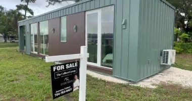 New affordable modular homes available in Tampa