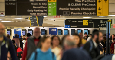 Newark Airport passengers face lengthy delays due to staffing shortages