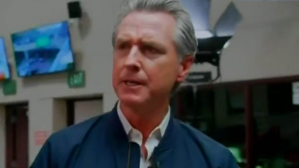 Newsom makes jaw dropping challenge to border czar Tom Homan