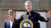Newsom says California will sue Trump over National Guard, dares Homan to arrest him