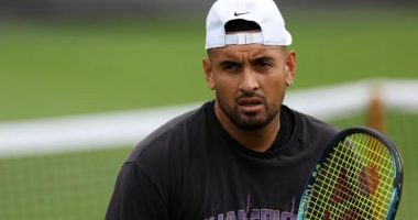 Nick Kyrgios takes dig at BBC, possible TV replacement: 'Their loss'