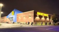 Nintendo Switch 2 launch, after an 8 year wait, draws big lines