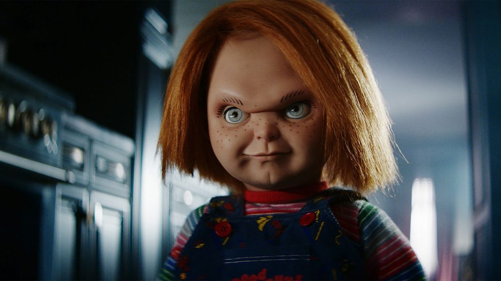 North Carolina woman sues former employer over Chucky doll prank she claims gave her PTSD