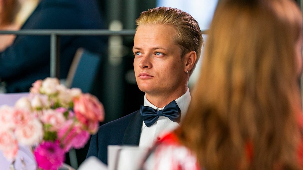 Norwegian royal charged with rape; police say victim count in double digits