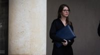Photo of Aurore Berge, French Minister for Equality.