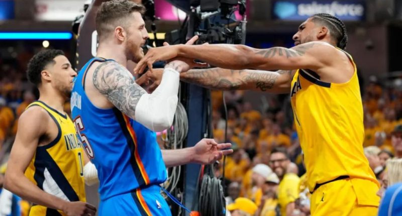 Obi Toppin, Isaiah Hartenstein get technicals in NBA Finals Game 4