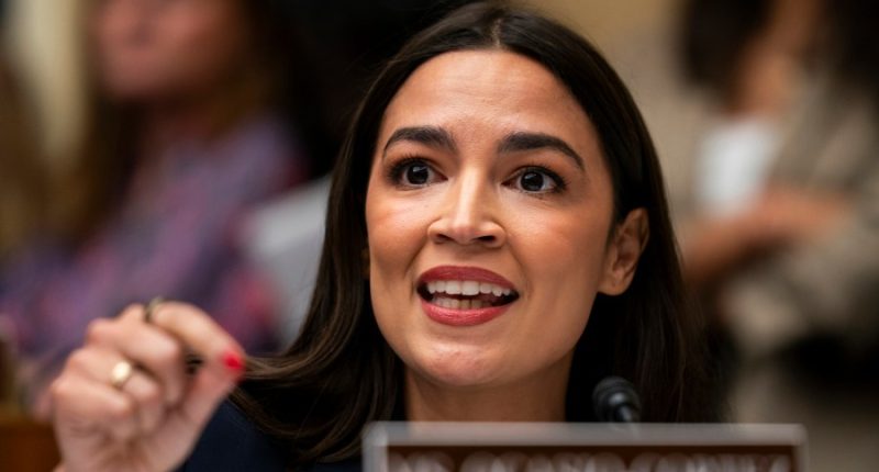 Ocasio-Cortez faces test of her political power