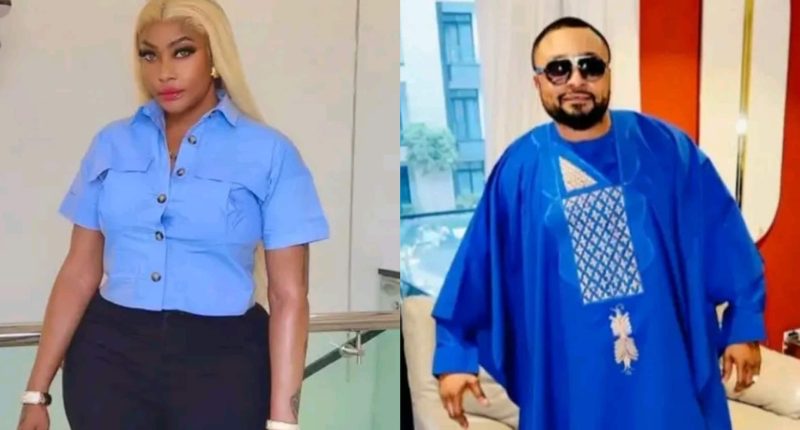 Oil Money makes shocking claim about Angela Okorie’s personal hygiene
