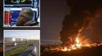 Oil prices rise as Israel-Iran conflict heightens fears of supply disruptions