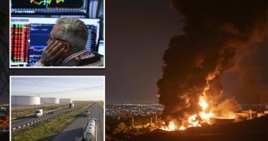 Oil prices rise as Israel-Iran conflict heightens fears of supply disruptions